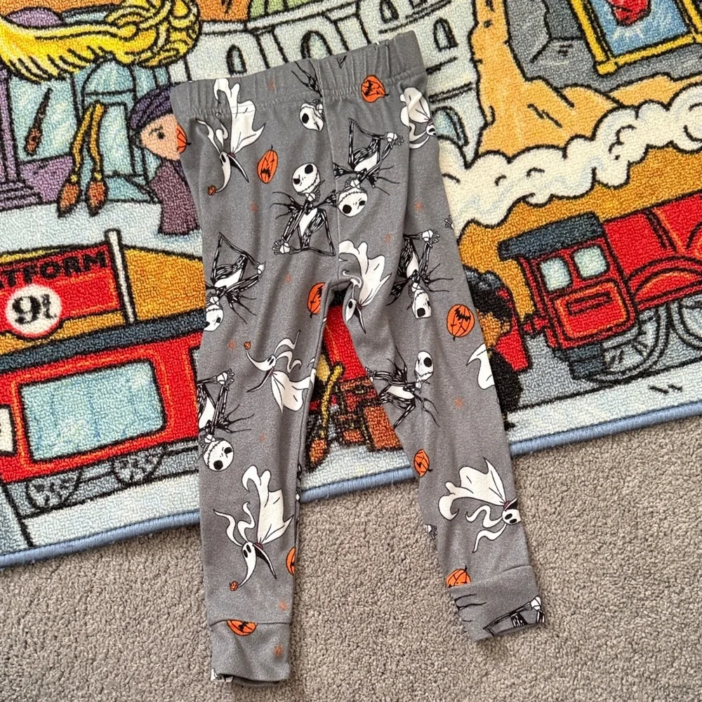 Kids Halloween Themed Two Piece Set - Picture 6 of 7
